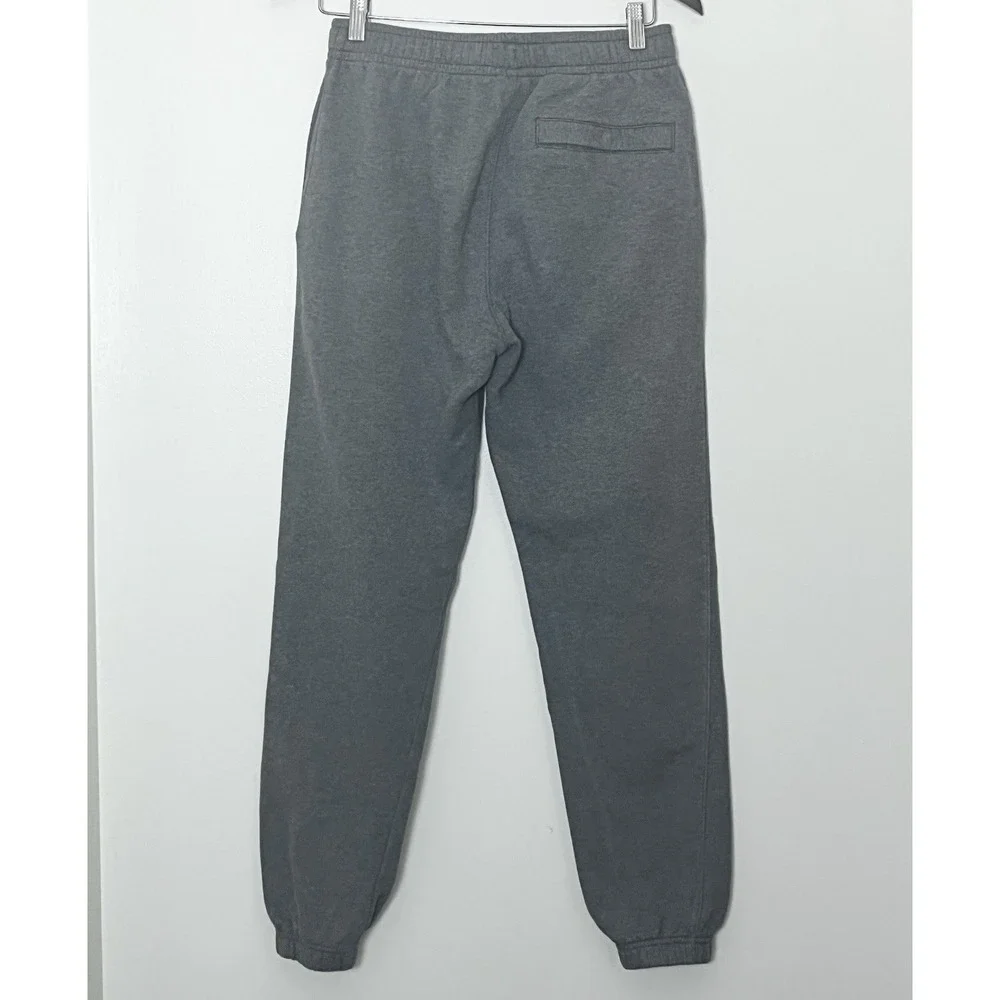 Nike Sweatpants Men's Small‎ Gray Pockets Joggers Sportswear Gym Workout BroCore
